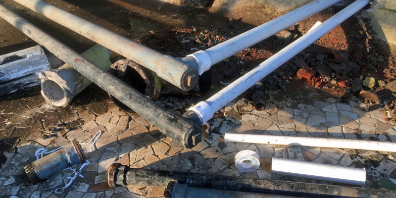 Water Lines are Important Components of Your Plumbing System | Troy and ...